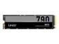 Preview: Lexar NM790 - SSD - 2 TB - intern - M.2 2280 - PCIe 4.0 x4 (NVMe)