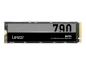 Preview: Lexar NM790 - SSD - 8 TB - intern - M.2 2280 - PCIe 4.0 x4 (NVMe)