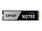 Preview: Lexar NQ790 - SSD - 1 TB - intern - M.2 2280 - PCIe 4.0 x4 (NVMe)