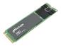Preview: Micron 7450 PRO - SSD - Enterprise - 480 GB - intern - M.2 2280 - PCIe 4.0 (NVMe)