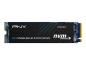 Preview: PNY CS2140 - SSD - 500 GB - intern - M.2 2280 - PCIe 4.0 x4 (NVMe)