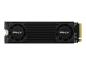 Preview: PNY CS3150 - SSD - verschlüsselt - 1 TB - intern - M.2 2280 - PCI Express 5.0 x4 (NVMe)