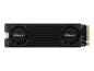 Preview: PNY CS3150 - SSD - verschlüsselt - 2 TB - intern - M.2 2280 - PCI Express 5.0 x4 (NVMe)