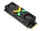 Preview: PNY XLR8 CS3150 - SSD - 1 TB - intern - M.2 2280 - PCI Express 5.0 x4 (NVMe)
