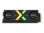 Preview: PNY XLR8 CS3150 - SSD - 1 TB - intern - M.2 2280 - PCI Express 5.0 x4 (NVMe)