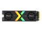 Preview: PNY XLR8 CS3150 - SSD - 2 TB - intern - M.2 2280 - PCI Express 5.0 x4 (NVMe)