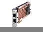 Preview: QNAP QM2-2P2G2T - Speicher-Controller - M.2 - M.2 NVMe Card / PCIe 3.0 (NVMe)