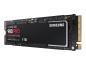 Preview: Samsung 980 PRO MZ-V8P1T0BW - SSD - verschlüsselt - 1 TB - intern - M.2 2280 - PCIe 4.0 x4 (NVMe)