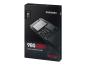 Preview: Samsung 980 PRO MZ-V8P1T0BW - SSD - verschlüsselt - 1 TB - intern - M.2 2280 - PCIe 4.0 x4 (NVMe)