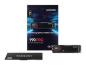 Preview: Samsung 990 PRO MZ-V9P1T0BW - SSD - verschlüsselt - 1 TB - intern - M.2 2280 - PCIe 4.0 x4 (NVMe)