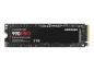 Preview: Samsung 990 PRO MZ-V9P2T0BW - SSD - verschlüsselt - 2 TB - intern - M.2 2280 - PCIe 4.0 x4 (NVMe)