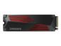 Preview: Samsung 990 PRO MZ-V9P2T0CW - SSD - verschlüsselt - 2 TB - intern - M.2 2280 - PCIe 4.0 x4 (NVMe)