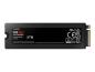 Preview: Samsung 990 PRO MZ-V9P2T0CW - SSD - verschlüsselt - 2 TB - intern - M.2 2280 - PCIe 4.0 x4 (NVMe)