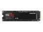 Preview: Samsung 990 PRO MZ-V9P4T0BW - SSD - verschlüsselt - 4 TB - intern - M.2 2280 - PCIe 4.0 x4 (NVMe)