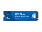 Preview: WD Blue SN5000 WDS200T4B0E-00CNZ0 - SSD - 2 TB - intern - M.2 2280 - PCIe 4.0 x4 (NVMe)