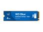 Preview: WD Blue SN5000 WDS400T4B0E - SSD - 4 TB - intern - M.2 2280 - PCIe 4.0 x4 (NVMe)