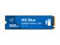 Preview: WD Blue SN5000 WDS500G4B0E-00CNZ0 - SSD - 500 GB - intern - M.2 2280 - PCIe 4.0 x4 (NVMe)