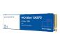 Preview: WD Blue SN570 NVMe SSD WDS200T3B0C - SSD - 2 TB - intern - M.2 2280 - PCIe 3.0 x4 (NVMe)