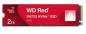 Preview: WD Red SN700 - 2 TB - M.2 - 3400 MB/s - 8 Gbit/s
