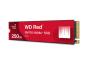 Preview: WD Red SN700 WDS250G1R0C-68BDK0 - SSD - 250 GB - intern - M.2 2280 - PCIe 3.0 x4 (NVMe)
