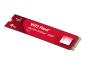 Preview: WD Red SN700 WDS400T1R0C - SSD - 4 TB - intern - M.2 2280 - PCIe 3.0 x4 (NVMe)