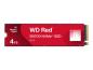 Preview: WD Red SN700 WDS400T1R0C - SSD - 4 TB - intern - M.2 2280 - PCIe 3.0 x4 (NVMe)