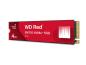 Preview: WD Red SN700 WDS400T1R0C-68BDK0 - SSD - 4 TB - intern - M.2 2280 - PCIe 3.0 x4 (NVMe)