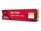 Preview: WD Red SN700 WDS500G1R0C - SSD - 500 GB - intern - M.2 2280 - PCIe 3.0 x4 (NVMe)
