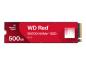 Preview: WD Red SN700 WDS500G1R0C - SSD - 500 GB - intern - M.2 2280 - PCIe 3.0 x4 (NVMe)
