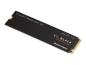 Preview: WD_BLACK SN850X NVMe SSD WDS100T2X0E - SSD - 1 TB - intern - M.2 2280 - PCIe 4.0 x4 (NVMe)