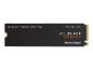 Preview: WD_BLACK SN850X NVMe SSD WDS400T2X0E - SSD - 4 TB - intern - M.2 2280 - PCIe 4.0 x4 (NVMe)