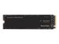Preview: WD_BLACK WD Black SN850 NVMe SSD WDS500G1X0E - SSD - 500 GB - intern - M.2 2280 - PCIe 4.0 x4 (NVMe)