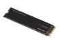 Preview: WD_BLACK WD Black SN850 NVMe SSD WDS500G1X0E - SSD - 500 GB - intern - M.2 2280 - PCIe 4.0 x4 (NVMe)