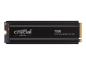 Preview: Crucial T500 - SSD - 2 TB - intern - PCIe 4.0 (NVMe)