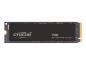 Preview: Crucial T500 - SSD - 500 GB - intern - PCIe 4.0 (NVMe)