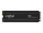 Preview: Crucial T700 - SSD - verschlüsselt - 1 TB - intern - PCI Express 5.0 (NVMe)