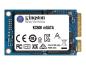 Preview: Kingston KC600 - SSD - verschlüsselt - 1024 GB - intern - mSATA - SATA 6Gb/s - 256-Bit-AES - TCG Opal Encrypt