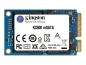 Preview: Kingston KC600 - SSD - verschlüsselt - 512 GB - intern - mSATA - SATA 6Gb/s - 256-Bit-AES - TCG Opal Encrypti