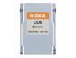 Preview: Kioxia CD8-V Series KCD8XVUG1T60 - SSD - Mixed Use - 1600 GB - Datencenter SSD - intern - 2.5" (6.4 cm)