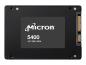 Preview: Micron 5400 PRO - SSD - 960 GB - intern - 2.5" (6.4 cm)
