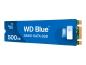 Preview: WD Blue SA510 WDS500G3B0B - SSD - 500 GB - intern