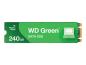 Preview: WD Green WDS240G3G0B - SSD - 240 GB - intern