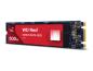 Preview: WD Red SA500 WDS500G1R0B - SSD - 500 GB - intern