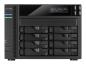 Preview: Asustor AS-608T - NAS-Server - 8 Schächte - SATA 6Gb/s / eSATA