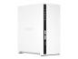 Preview: QNAP TS-233 - NAS-Server - 2 Schächte - SATA 6Gb/s