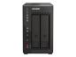 Preview: QNAP TS-253E - NAS-Server - 2 Schächte - SATA 6Gb/s