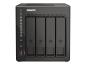 Preview: QNAP TS-453E - NAS-Server - 4 Schächte - SATA 6Gb/s