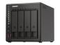 Preview: QNAP TS-453E - NAS-Server - 4 Schächte - SATA 6Gb/s