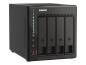 Preview: QNAP TS-453E - NAS-Server - 4 Schächte - SATA 6Gb/s