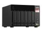 Preview: QNAP TS-673A - NAS-Server - 6 Schächte - SATA 6Gb/s